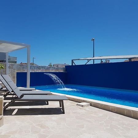 Apartmani Vincek Vodice Kültér fotó