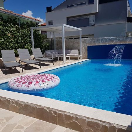 Apartmani Vincek Vodice Kültér fotó