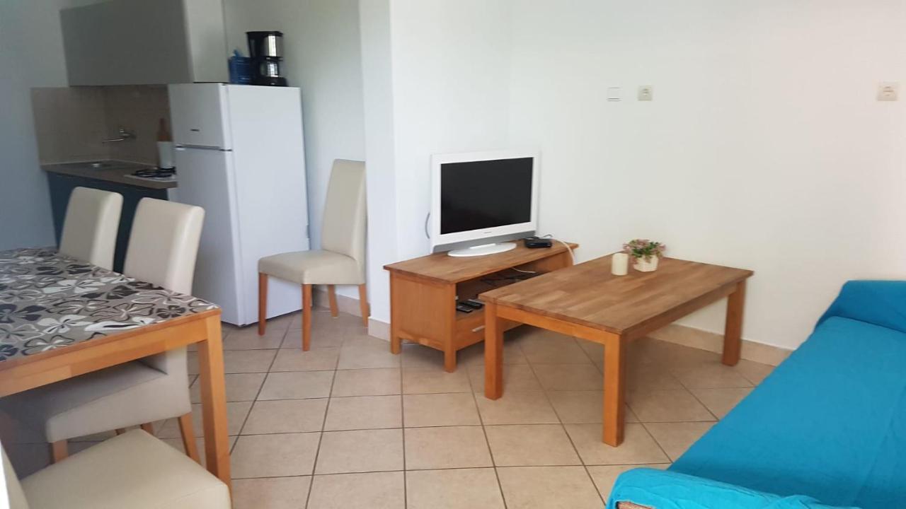 Apartmani Vincek Vodice Kültér fotó