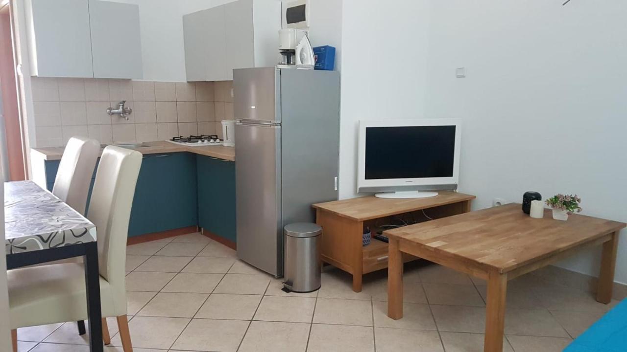 Apartmani Vincek Vodice Kültér fotó